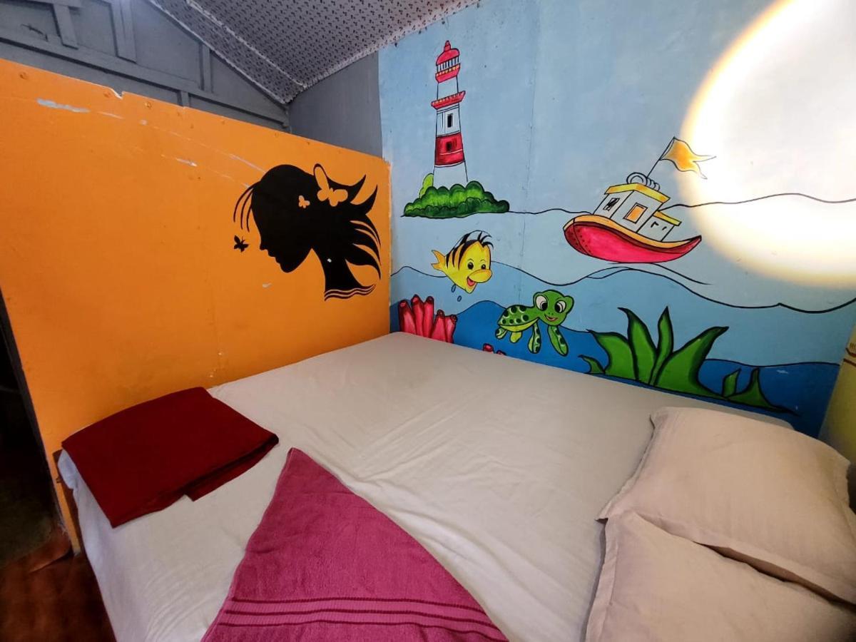 Om D S Cafe 51 & Beach Stay Gokarna  Luaran gambar